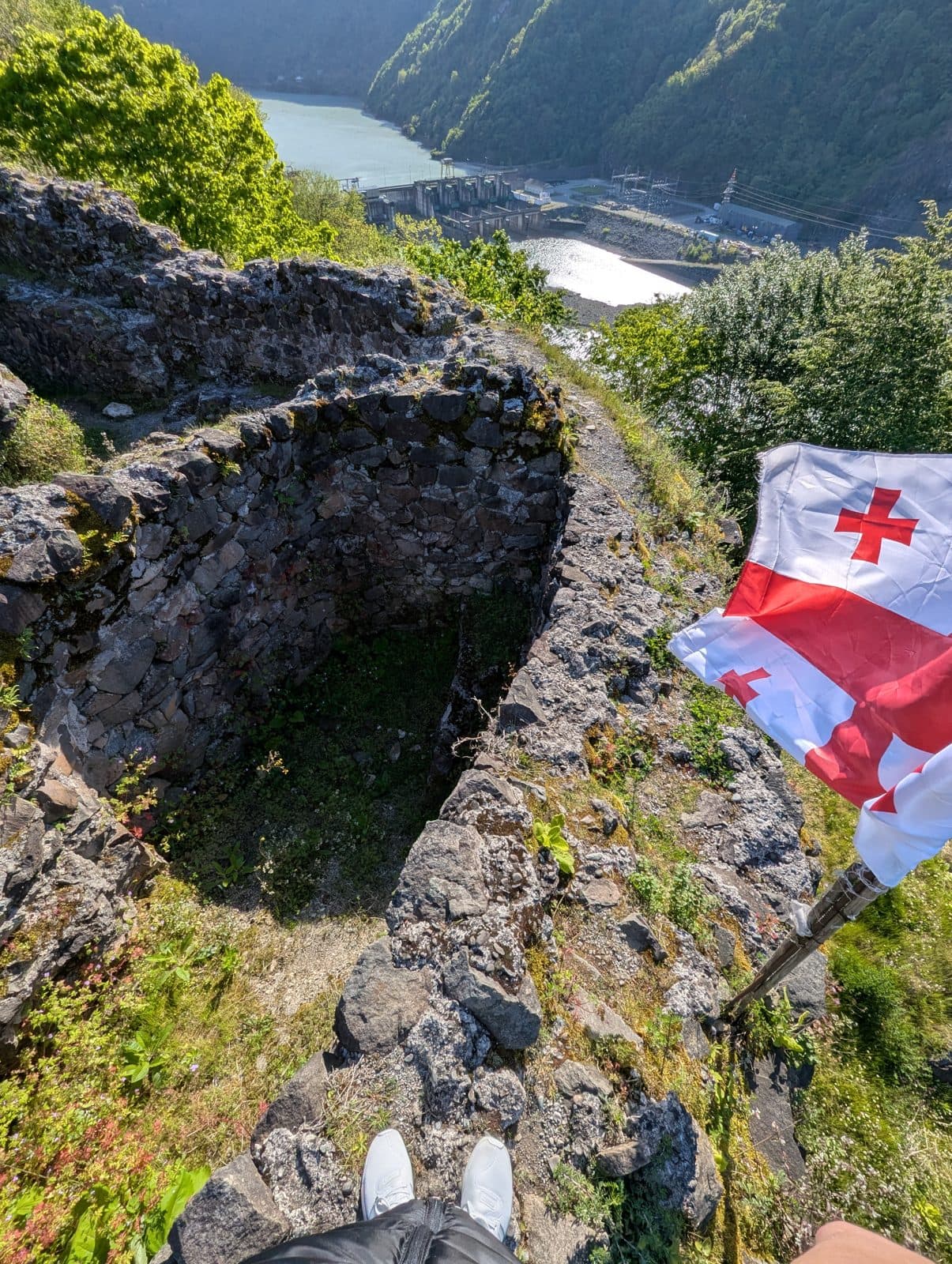 Горная Аджария: Сарпи, Махунцети, мост Царицы Тамары и Мачахела: фото 3